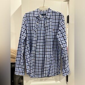Polo Ralph Lauren men’s long sleeve button-down shirt
